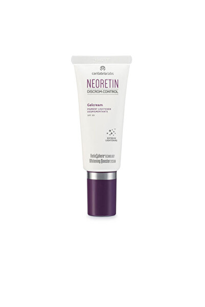 Heliocare NEORETIN NEORETIN DISCROM CONTROL gel-cremă depigmentantă SPF50+ 40 ml
