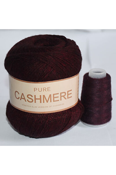 Choice26 624 Cashmere Yarn for Crocheting 3-Ply Worsted Pure Mongolian Warm S...