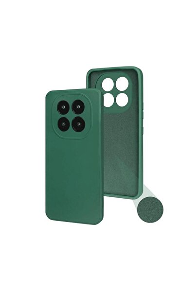 OEM Θήκη Πλάτης Σιλικόνης Soft HQ Back Cover για Xiaomi Redmi Note 14 Pro Plu...