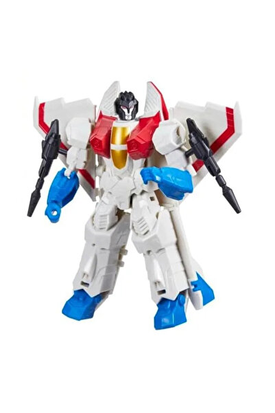 transformers Figurină de acțiune Authentics ALPHA, Starscream, 18cm cu autoco...