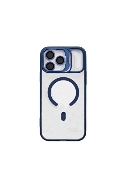 OEM New Magsafe Back Cover / Μαγνητική Θήκη Με Τζαμάκι Κάμερας προστασίας και...