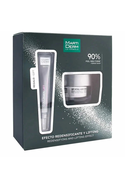 Martiderm PLATINUM GF VITAL AGE Cremă de hidratare intensă și de lungă durată...