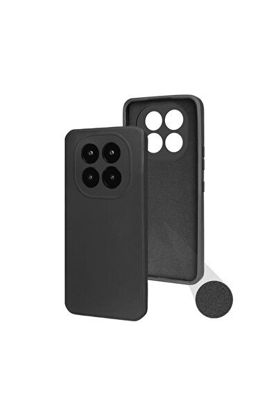 OEM Θήκη Πλάτης Σιλικόνης Soft HQ Back Cover για Xiaomi Redmi Note 14 Pro Plu...
