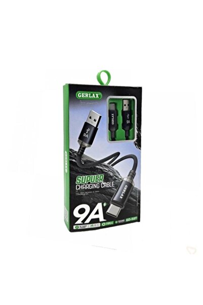 OEM GERLAX GD-58T2 Καλώδιο Φόρτισης και Μεταφοράς Δεδομένων 2m USB ΣΕ TYPE C ...