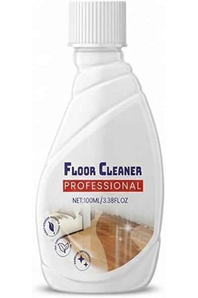 SYOSI Floor Cleaning Agent 100 ml for Robot Vacuum Cleaners |   Compatible wi...