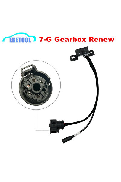 Choice 7G Gearbox EIS ELV 7G Gearbox Cable Adapter 7G 722.9 VGS2 VGS3 Test Pl...