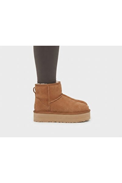 MARCO ROCCO Genuine Leather and Fur Platform Sole Boots Women's Shoes