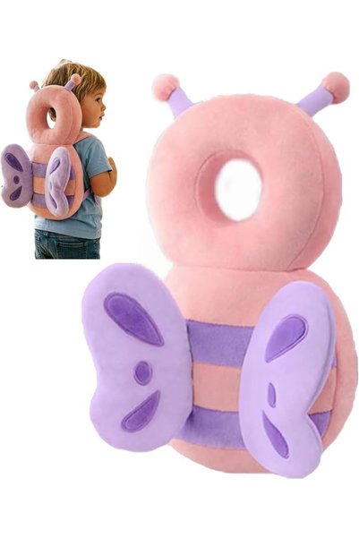 GENERAL Baby Head Protection Backpack, Baby Walking Head Protector, Adjustabl...