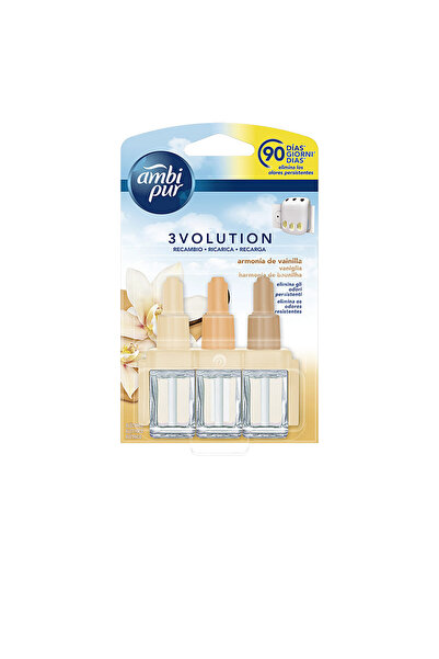 Ambi Pur 3VOLUTION odorizant de rezervă # armonie de vanilie 20 ml
