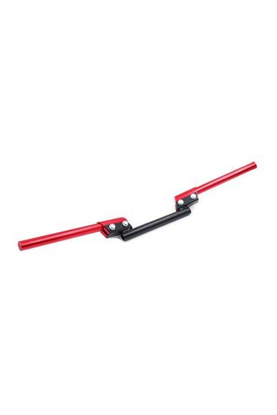 Choice5 Red Motorcycle Modification Parts Handlebar Tap Reinforcement Adjusta...
