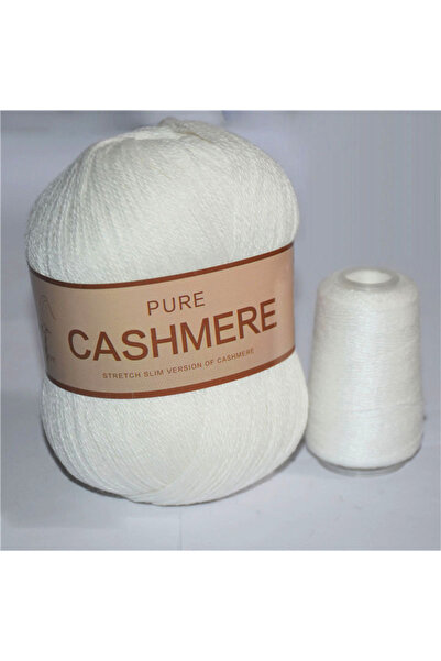 Choice15 601 Cashmere Yarn for Crocheting 3-Ply Worsted Pure Mongolian Warm S...