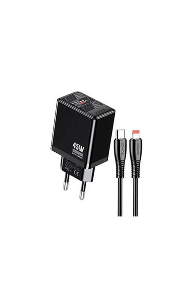 OEM JOKADE JB092 Φορτιστής κινητού / Mobile Fast Charger 45W με 1 Θύρα Type-C...