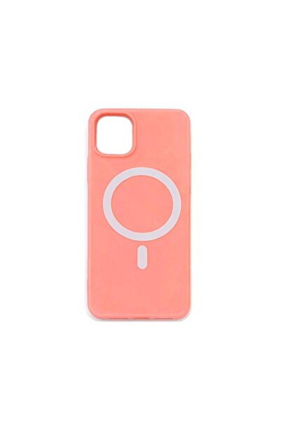 OEM Light Magsafe Back Cover / Μαγνητική Θήκη HQ Για Iphone 16 Plus - Χρώμα :...