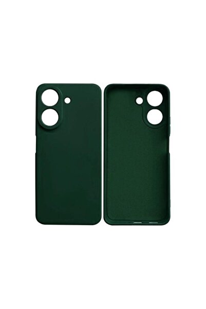 OEM Θήκη Πλάτης Σιλικόνης Soft HQ Back Cover για Xiaomi Redmi 13C 4G / Poco C...
