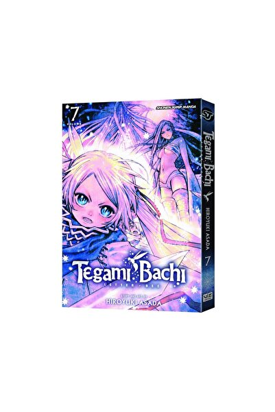 Viz Media Viz Tegami Bachi GN Vol. 07 Paperback Manga
