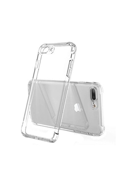 OEM Θήκη Πλάτης Anti Shock 1.5mm για Iphone 7 Plus / 8 Plus - Χρώμα : Διάφανο
