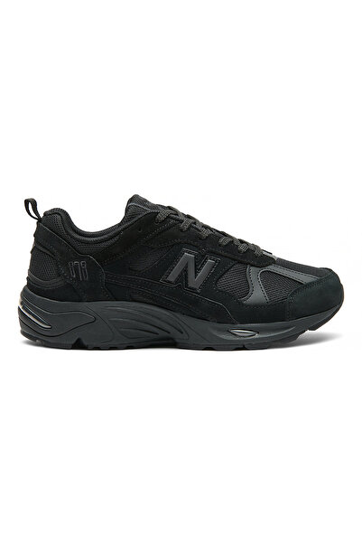 New Balance 878 Unisex Siyah Sneaker Ayakkabı M8785GP