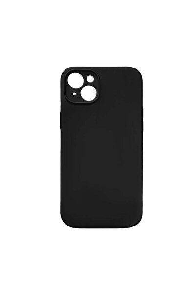OEM Θήκη Πλάτης Σιλικόνης Back Cover για IPhone 14 Plus - Χρώμα : Μαυρο