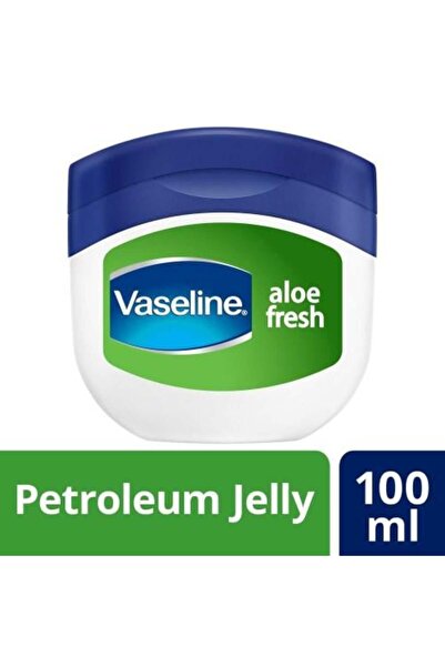 Vaseline هلام منعش بالصبار 100 مل