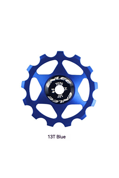 Choice Gang13T blue ENLEE Bicycle Derailleur Pulleys Mountain Bike And Road B...