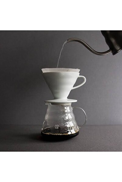 MELLI COFFEE V60 KAHVE DEMLEME SETİ