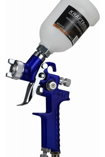 OEM Pistolet de Vopsit Profesional 125 ml