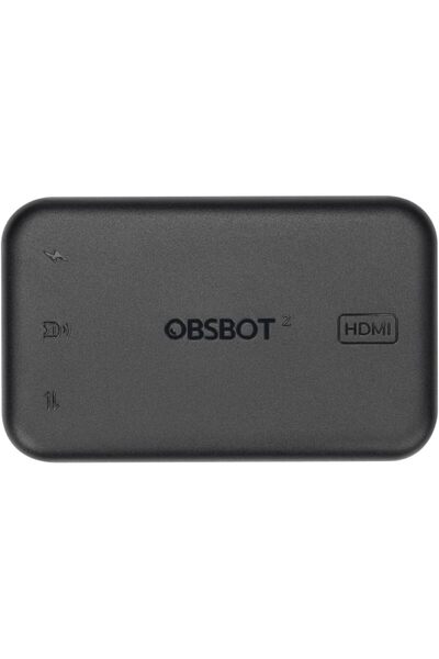 Obsbot UVC to HDMI Adapter 2.0, for Tiny 2, Tiny 4K/1080P, Meet 4K/1080P, UVC...