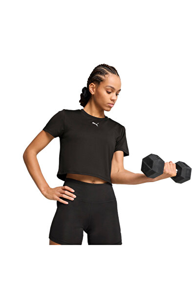 Puma Tad Essential W Baby Tee Sports T-Shirt