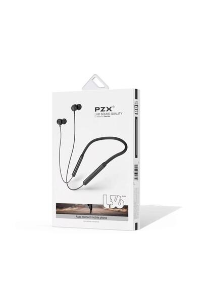 OEM PZX L36 Ασύρματα Ακουστικά / In-ear Wireless Bluetooth Neckband 10mm Χρώμ...