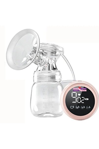 Saule Life Net MZ-608 Elektrikli Göğüs Süt Pompası – Sessiz, LCD Ekranlı, 9 S...