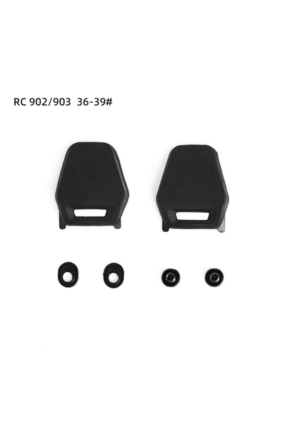 Choice3 RC902-S Anti-slip Cycling Shoes Heel Wear-resistant Road Bicycle Clea...