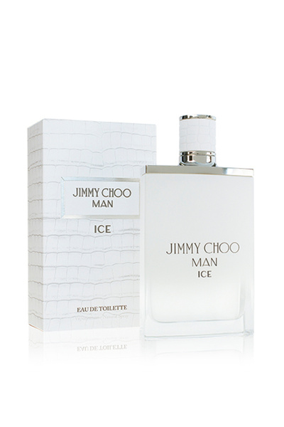 Jimmy Choo Man Ice Eau de Toilette for Men 50 ml