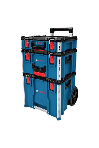 Bosch Profesyonel Tekerlekli Modüler Takım Çantası L-BOXX
