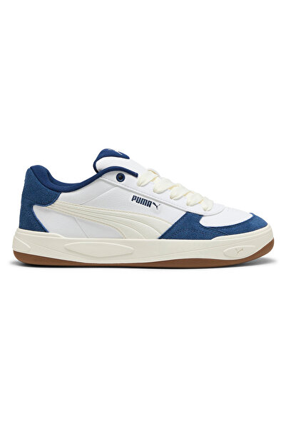 Puma Park Lifestyle II Erkek Beyaz Sneaker Ayakkabı 40715606