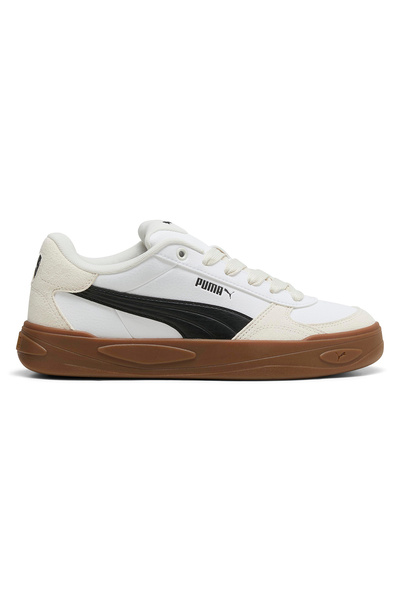 Puma Park Lifestyle II Erkek Beyaz Sneaker Ayakkabı 40715603