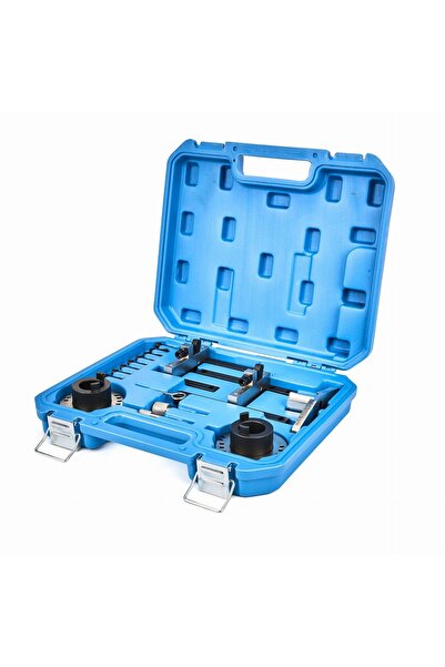 OEM Kit profesional de scule pentru calarea distribuției auto, argintiu