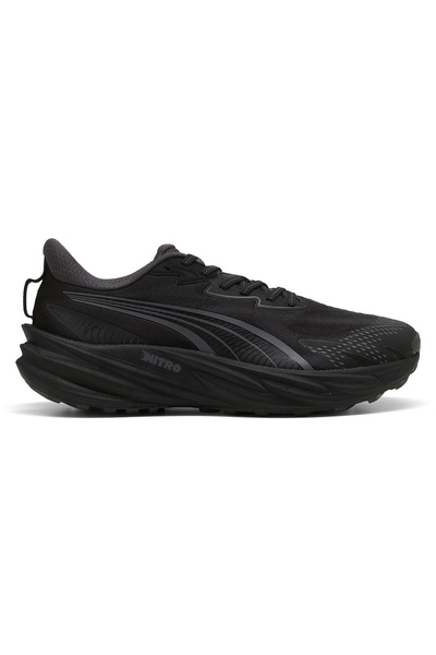 Puma Velocity Nitro Trail Erkek Siyah Koşu Ayakkabısı 31295003