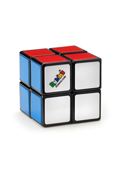 DC COMICS Cub Rubik Spin Master: Puzzle clasic de potrivire a culorilor 2x2 -...
