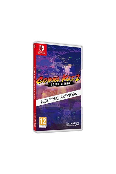 Maximum Games NSW Кобра Кай 2: Възходът на доджоите