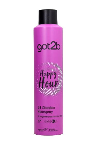 Got2B Happy Hour 24h Hair Spray 300 ml