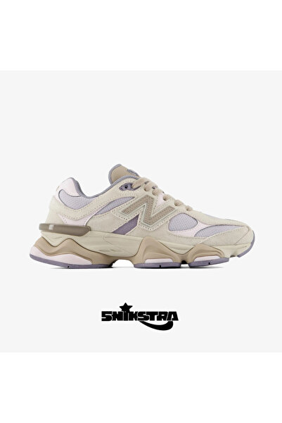 New Balance 9060 Unisex Gri Spor Ayakkabı - Snikstra