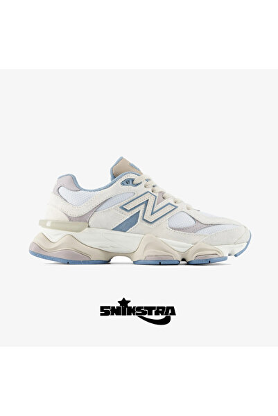 New Balance 9060 Unisex Bej Spor Ayakkabı - Snikstra
