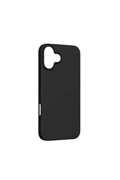 OEM Θήκη Πλάτης Σιλικόνης TPU Back Cover για Iphone 16 Plus - Χρώμα : Μαυρο