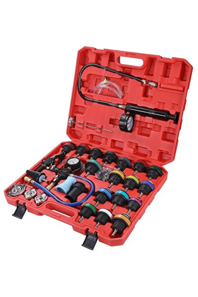 OEM Set profesional de 28 de testere de etanșeitate a sistemului de răcire, 2...