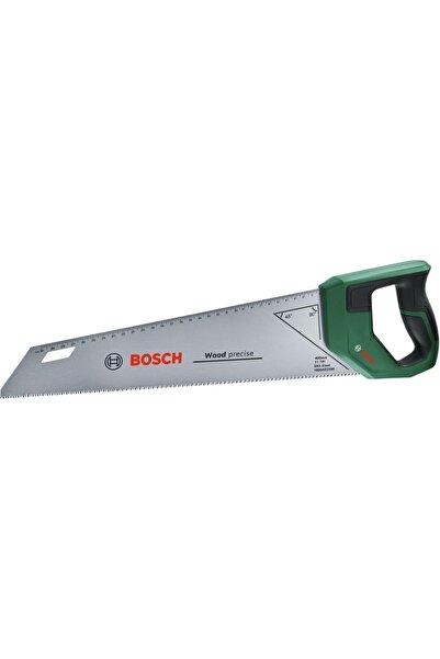 Bosch El Testeresi 400mm Kaliteli Çelik Malzeme ile Ergonomik Tasarım Güvenil...