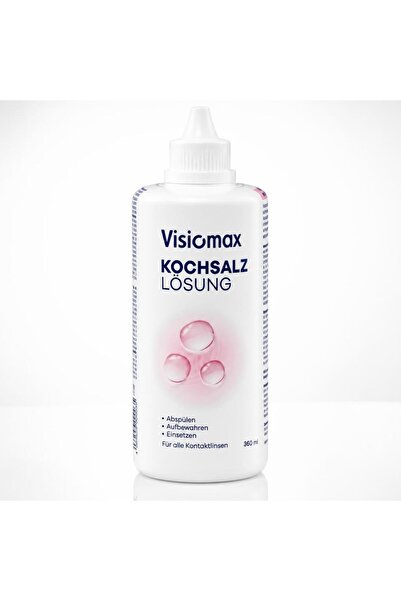 Belora Soluție lentile de contact, 360 ml, curățare și întreținere eficientă