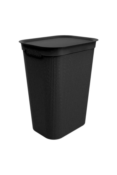 Rotho Brisen Kapaklı Çamaşır Sepeti (50L)