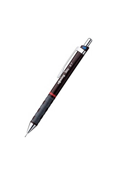 Rotring Tikky Bordo Original 0.7 mm Versatil Pen Ergonomic Rubber Grip and Du...