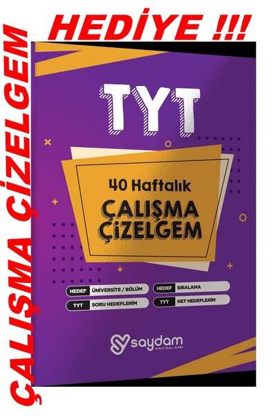 3D Yayınları TYT 2027 GÜNCEL MÜFREDAT KONU ANLATIMLI VİDEO DESTEKLİ TÜM DERSLER FUL SET