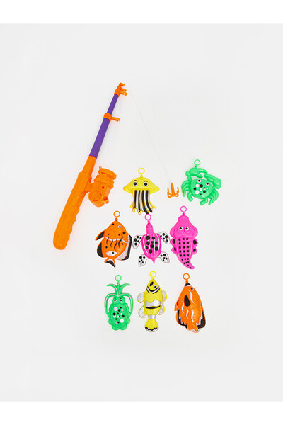 LC Waikiki Toy Fishing Rod Set